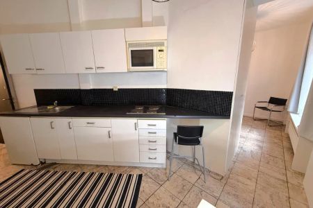 Studio for rent, Elsene - Photo 5