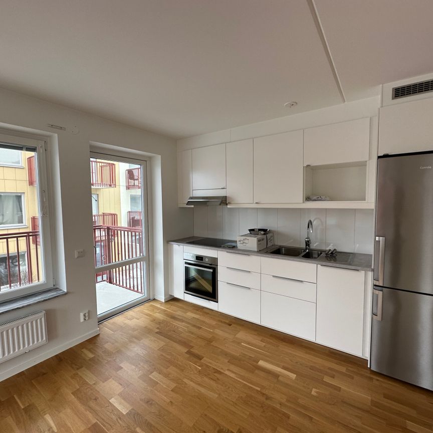 Smaragdgatan 4- 1rok(lgh 1411) - Foto 1