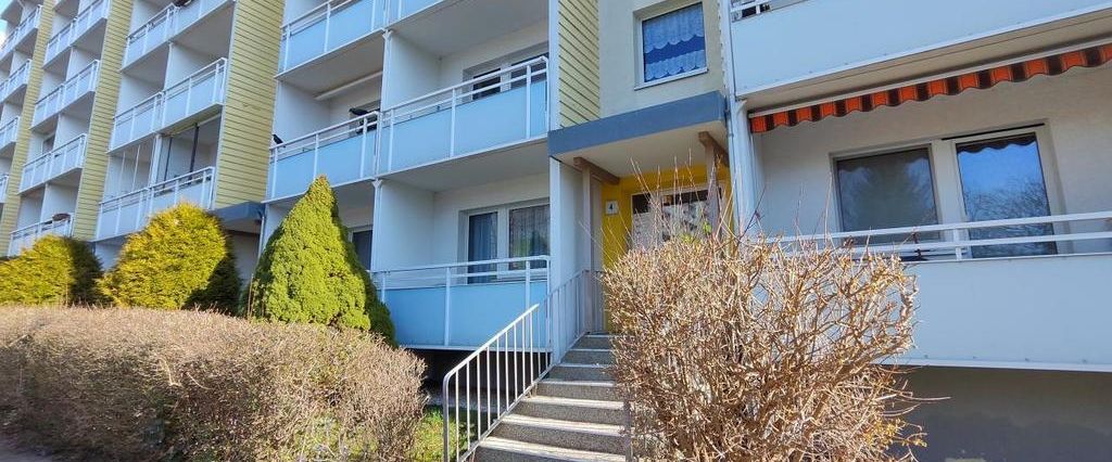 3-Raum-Wohnung - Photo 1