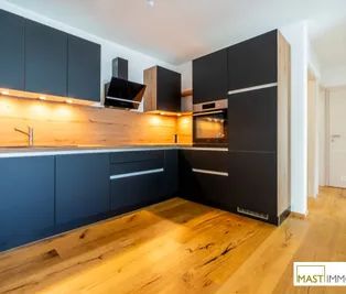 Exklusive 2 - Zimmer Garten Wohnung gesucht? --- Inkl. hochwertiger Einbauküche / Garagenstellplatz optional verfügbar - Photo 2