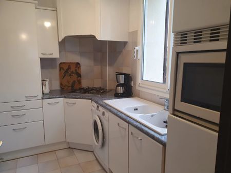 Location Appartement 1 pièce 27m² NICE 06200 - Photo 4