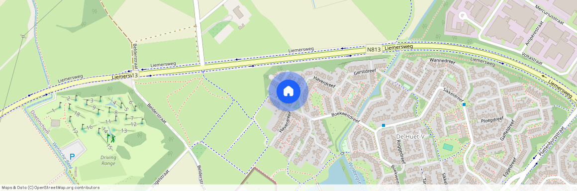 Haverdreef 81, 7006 LH, Doetinchem