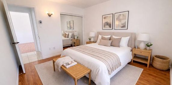 MAGNIFIQUE 4 1/2 RÉNOVÉ avec goût! PISCINES, BÉTON, À VOIR! - Photo 2