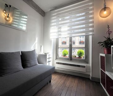 Apartment Vieille du Temple cosy - Photo 3