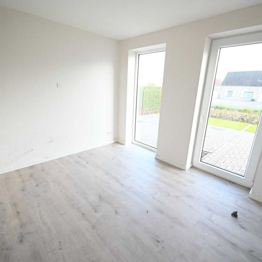 NIEUWBOUW gelijkvloers appartement met ZONNIG terras & tuin - Foto 1