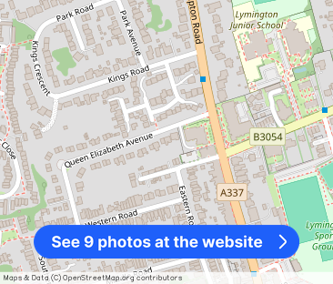 Clinton Lodge, 1b Queen Elizabeth Avenue, Lymington, SO41 9HN - Photo 1