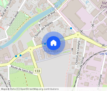 "Joli logement dans quartier récent" - Foto 1