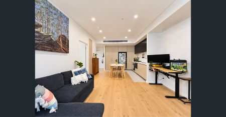 Modern One Bedroom Apartment in Prime Castle Hill Location - Photo 2