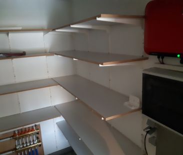 Gelijkvloers appartement te huur in Asper - Photo 6