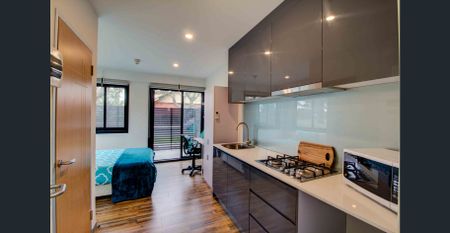 As New Student Accommodation - Photo 3