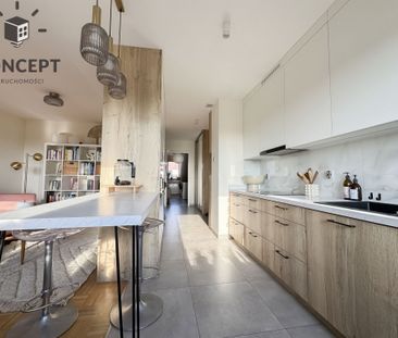 Słoneczny apartament tuż przy rzece | 3 pokoje AC - Фото 6