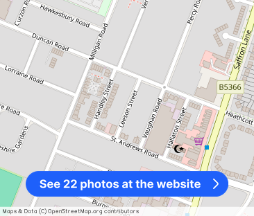 Leeson Street, Aylestone, Leicester, Leicestershire - Photo 1