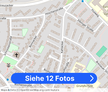 2-Zimmer-Wohnung mit Balkon in Duisburg-Bergheim mieten - Foto 1