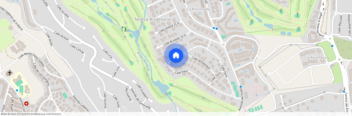 Las Brisas, Marbella