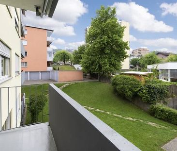 2 Zimmer, 53 m², 3. Stock - Foto 2