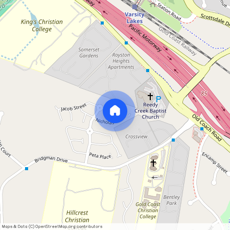 40A/1-7 Ridgevista Court, Reedy Creek, QLD 4227