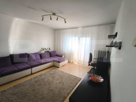 Apartament cu 3 camere, decomandat, 2 băi și pet friendly, - Photo 1