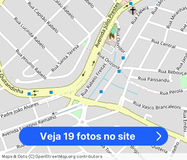Apartamento com 1 quarto para alugar, 35 m² por R$ 1.400/mês - Vila... - Foto 1