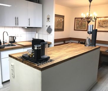 APPARTEMENT 2 PIÈCES À GAMS (SG), MEUBLÉ, TEMPORAIRE - Foto 4