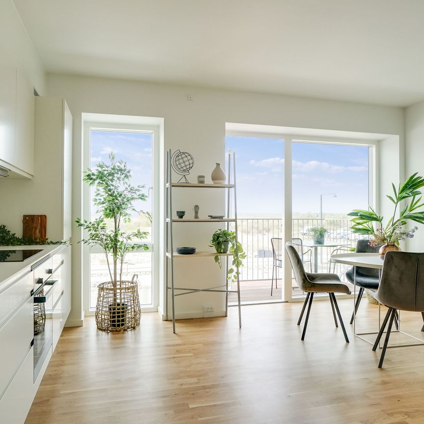 Else Alfelts Vej 31H, 2. dør 3 - Photo 1