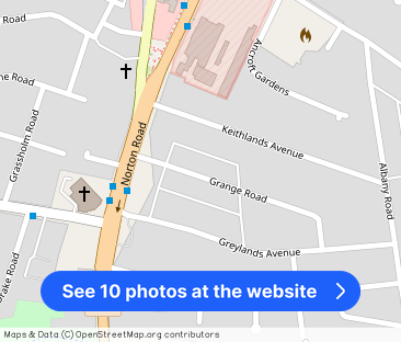 Grange Road, Norton - Photo 1