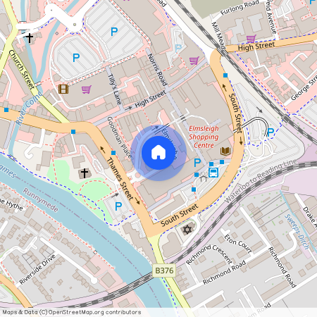 River View, TW18, Staines-upon-Thames