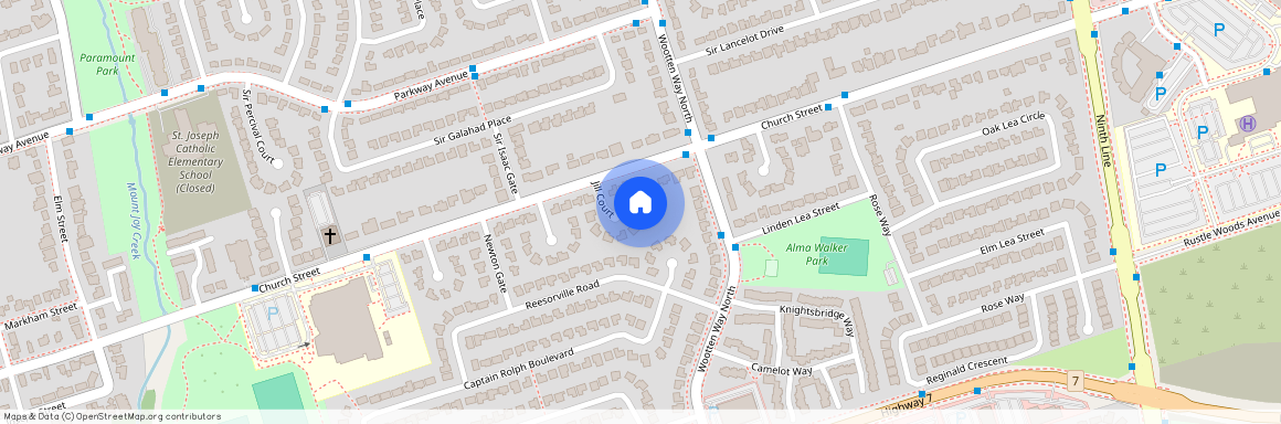 9 Jill Court, Markham