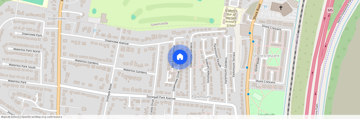 8 Ben Eden Court, Antrim Road, Belfast, BT15 4GT