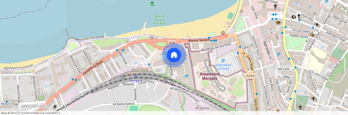All Saints Avenue, Margate, Kent, CT9