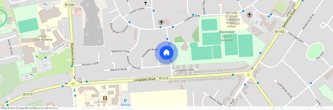 Lincoln Bishop // Large Bed House // Sep, LN2