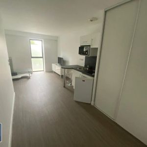 Appartement à louer 1 pièce 28.2m² - Photo 2