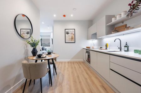 Studio to rent - Photo 4