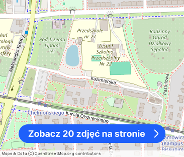 Biskupin, 3 pok. Wysoki standard - Zdjęcie 1