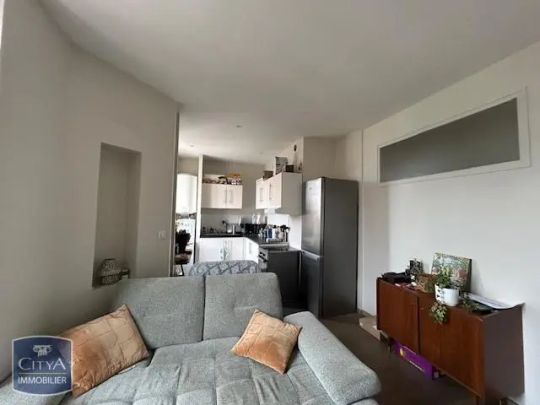 Appartement à louer 3 pièces 48.6m² - Photo 1