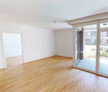 Modern und maritim: 2-Zimmer-Wohnung in direkter Lage an der Weser! - Photo 1