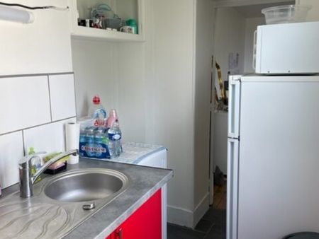 appartement type 2 Séraucourt - Photo 5