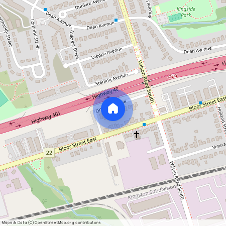 501 Ortono Avenue, Oshawa