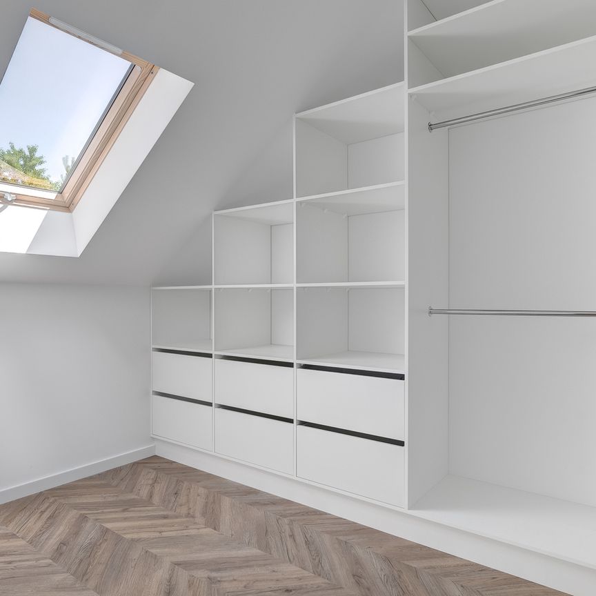 Nowoczesny dom bliźniak-4 pokoje Cegielnia - Photo 1