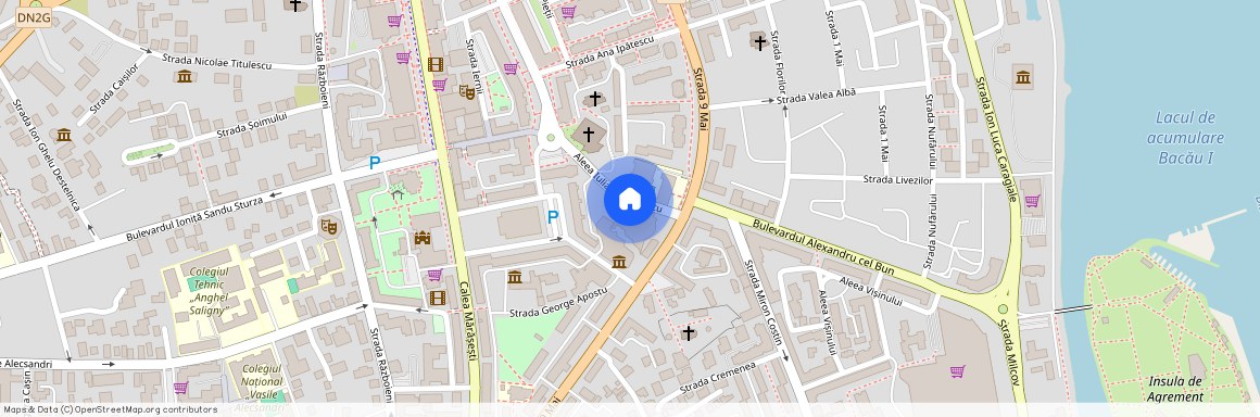 Bacau, Bacau
