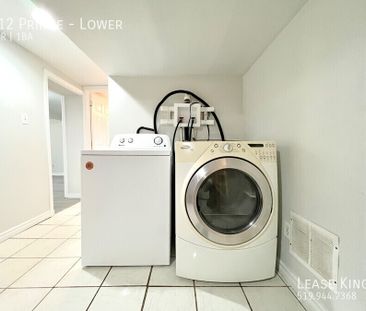 2 Bed 1 Bath Lower Unit Close to University with Private Laundry an... - Photo 5