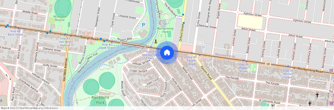 303 Maribyrnong Road, Ascot Vale VIC 3032