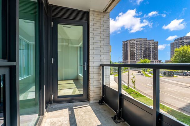 For Lease - 1100 Sheppard Avenue Unit# 210, Toronto, Ontario - Photo 1