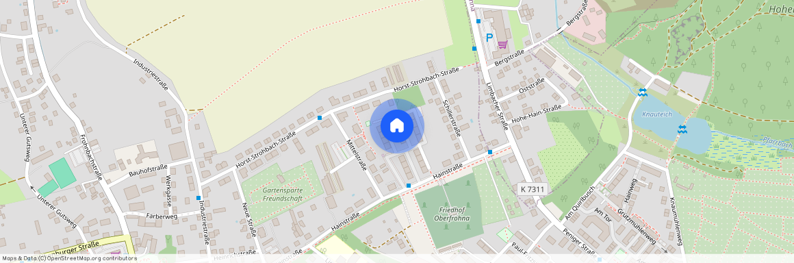 Am Pappelhain 2c, 09212 Limbach-Oberfrohna