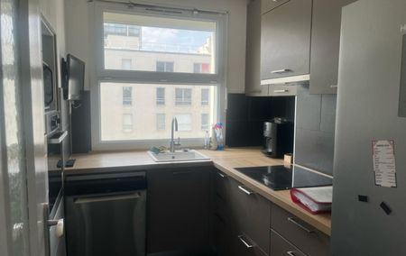 Location Appartement P3 Paris 15ème - Photo 5