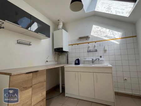 Appartement à louer 2 pièces 29.85m² - Photo 3