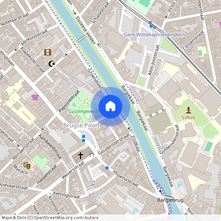 Groendreef 191 / 001, 9000 Gent