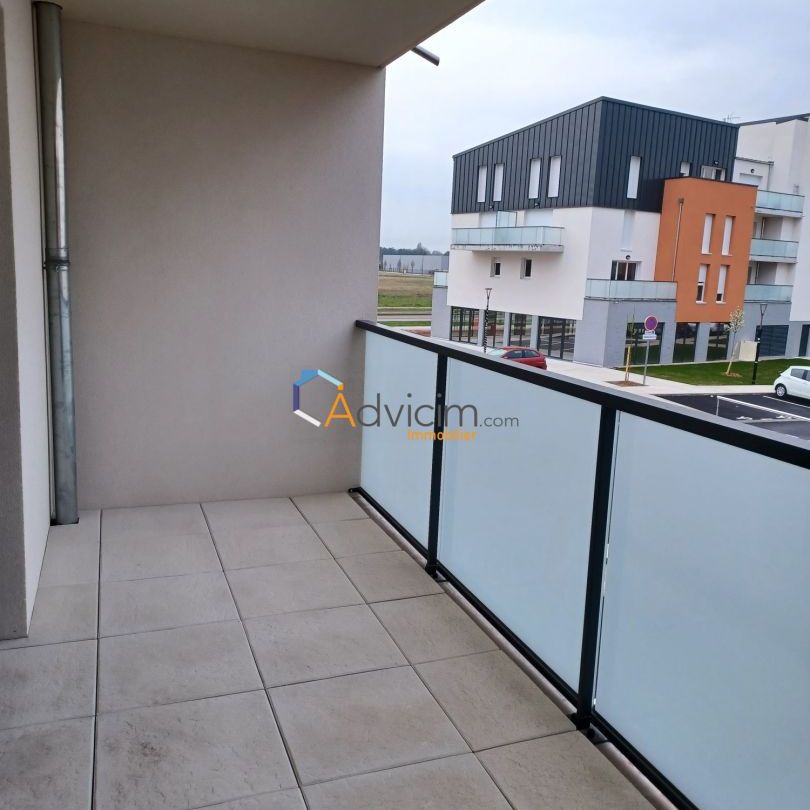 Appartement à louer Saran - Photo 1