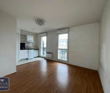 Appartement à louer 1 pièce 24.6m² - Photo 6