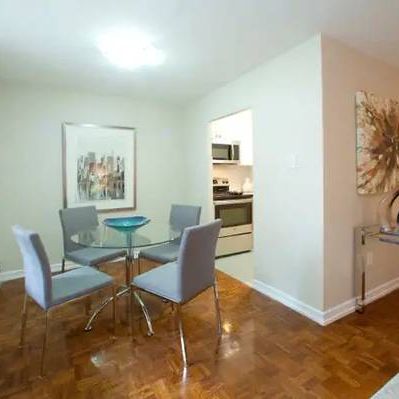 1 Bedroom Apartment for Rent St. Clair Ave. West and Spadina Rd $1820 - Photo 4