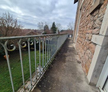 Appartement 4 pièces - 71000 Mâcon - Photo 4